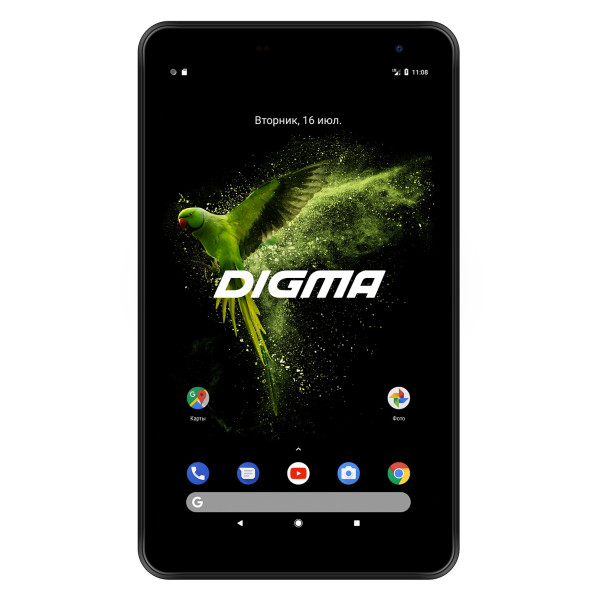 Планшет DIGMA Optima 7018N 4G(2МП)