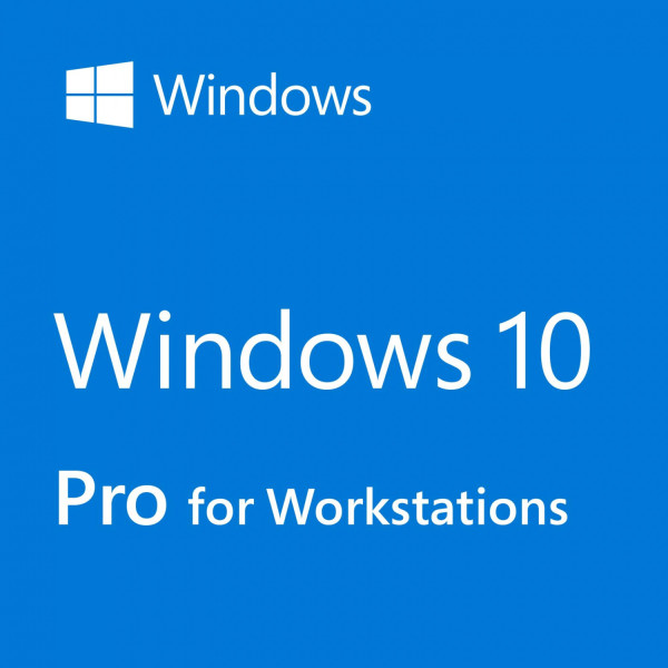 Microsoft Windows 10 Professional for Workstations Russian OEM