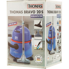 Моющий пылесос Thomas BRAVO 20S Aquafilter