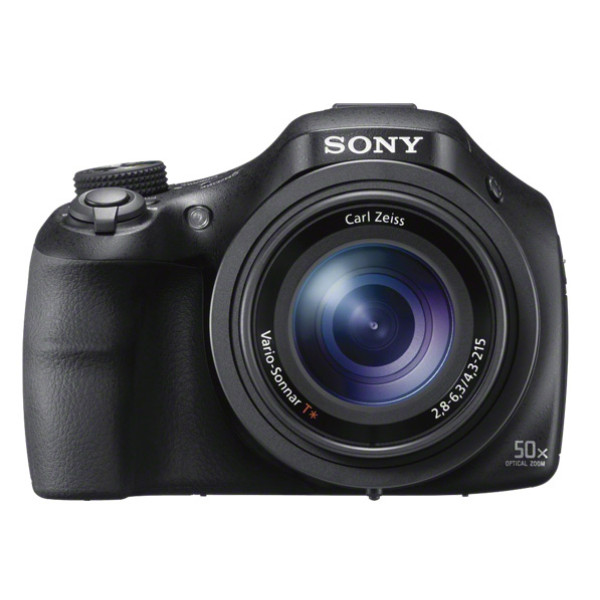 Цифровой фотоаппарат SONY Cyber-shot DSC-HX400