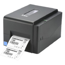 Стационарный принтер TSC TE300 (прямая термопечать, 300dpi, 127мм/сек, макс. ширина ленты: 105.7мм, обрезка ленты ручная, USB)