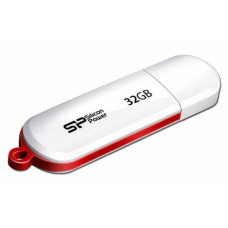 Накопитель USB SILICON POWER LuxMini 320 32Gb [SP032GBUF2320V1W]
