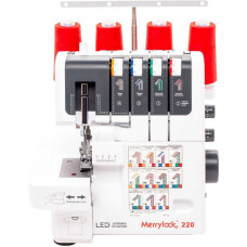 Швейная машина Merrylock 220 [Merrylock 220]