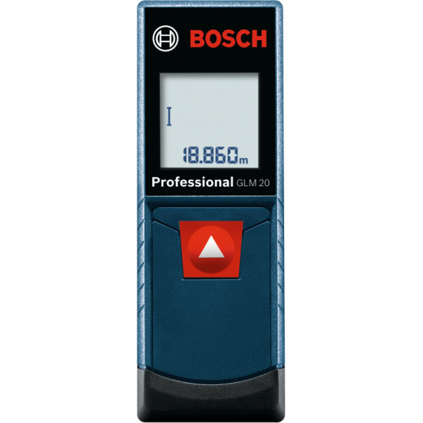 Дальномер лазерный Bosch GLM 20 Professional