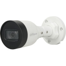 Камера видеонаблюдения Dahua DH-IPC-HFW1239S1P-LED-0280B-S5 (IP, уличная, цилиндрическая, 2Мп, 2.8-2.8мм, 1920x1080, 25кадр/с, 127°) [DH-IPC-HFW1239S1P-LED-0280B-S5]