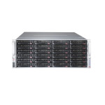 Серверная платформа Supermicro SSG-6049P-E1CR36H (2x1200Вт, 4U)