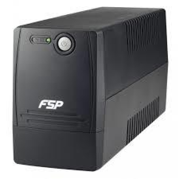 ИБП FSP FP-450 (интерактивный, 450ВА, 240Вт, 2xCEE 7 (евророзетка))