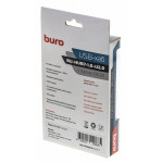 Разветвитель USB BURO BU-HUB7-1.0-U2.0