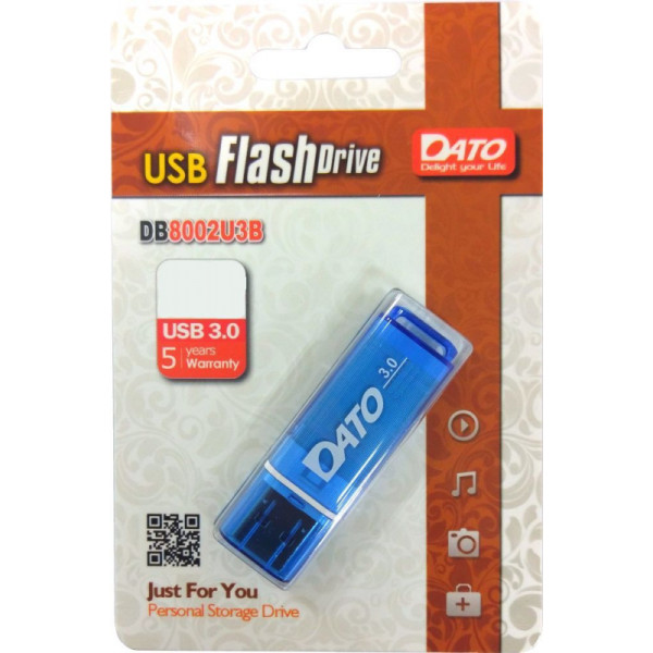 Накопитель USB DATO DB8002U3 32GB