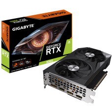 Видеокарта GeForce RTX 3060 1807МГц 8Гб Gigabyte GAMING OC (PCI-E 4.0, GDDR6, 128бит, 2xHDMI, 2xDP) [GV-N3060GAMING OC-8GD]