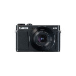 Цифровой фотоаппарат Canon PowerShot G9 X Mark II