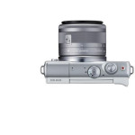 Цифровой фотоаппарат Canon Фотоаппарат EOS M100 Kit