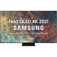 QLED-телевизор Samsung QE85QN90BAU (85
