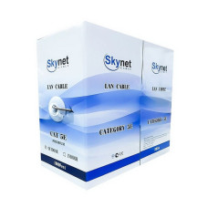 SkyNet (Без разъемов, Без разъемов, 305м) [CSP-FTP-LSZH-4-CU]