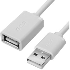 Greenconnect (USB 2.0 Type-AM, USB 2.0 Type-AF, 1м) [GCR-UEC5M-BB-1.0m]