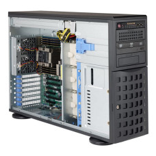 Серверная платформа Supermicro SYS-7049P-TR (2x1280Вт, 4U) [SYS-7049P-TR]
