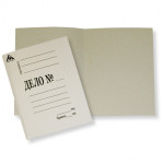 Папка-обложка Бюрократ PO260 (картон)