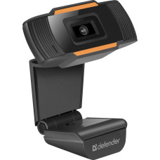 Веб-камера DEFENDER G-lens 2579 HD720p (2млн пикс., 1280x720, микрофон, USB 2.0) [63179]
