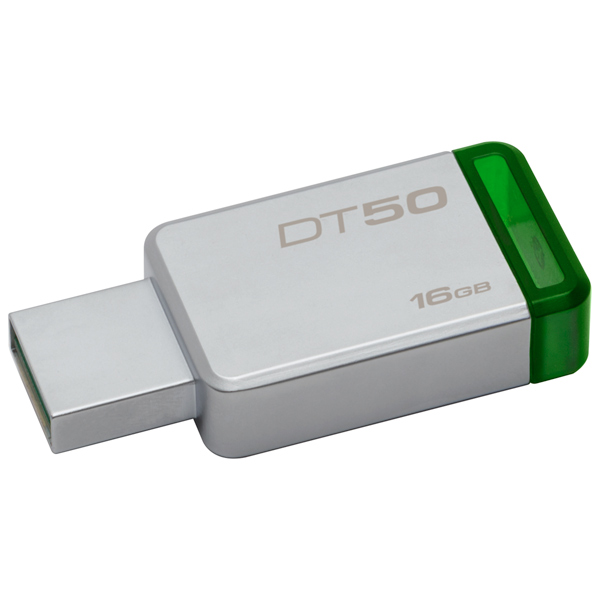 Накопитель USB KINGSTON DataTraveler 50 16GB