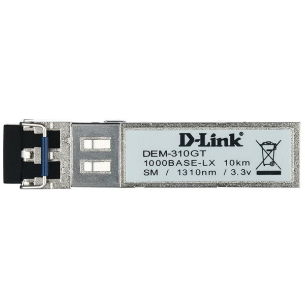 Модуль SFP D-Link DEM-310GT-DD