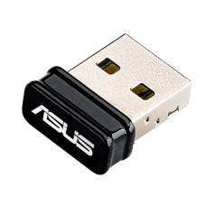 Адаптер ASUS USB-N10 Nano [90IG00J0-BU0N00]