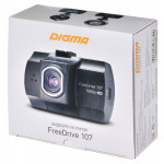 Видеорегистратор DIGMA FreeDrive 107