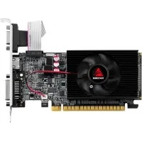 Видеокарта GeForce GT 610 700МГц Biostar (DDR3, 64бит, 1xDVI, 1xHDMI) [VN6103THX6]
