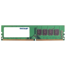 Память DIMM DDR4 4Гб 2666МГц Patriot Memory (21300Мб/с, CL19, 288-pin, 1.2 В) [PSD44G266681]
