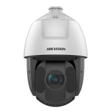 Камера видеонаблюдения Hikvision DS-2DE5425IW-AE(T5)(B) (IP, антивандальная, купольная, поворотная, уличная, 4Мп, 4.8-120мм, 2560x1440, 25кадр/с, 61,5°) [DS-2DE5425IW-AE(T5)(B)]