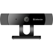 Веб-камера Defender G-lens 2599 (2млн пикс., 1920x1080, микрофон, USB 2.0) [63199]