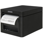 Стационарный принтер Citizen CT-E351 (прямая термопечать, 203dpi, 250мм/сек, макс. ширина ленты: 80мм, USB, LPT)