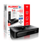 TV-тюнер LUMAX DV-2118HD