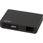 Карманный проектор Acer C120 (DLP, 854x480, 1000:1, 100лм)