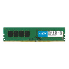 Память DIMM DDR4 8Гб 3200МГц Crucial (25600Мб/с, CL22, 288-pin)