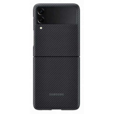 Чехол Samsung для Samsung Galaxy Z Flip3 EF-XF711SBEGRU [EF-XF711SBEGRU]
