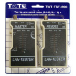 Тестер LANMASTER TWT-TST-200