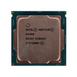 Процессор Intel Pentium G4560 Kaby Lake (3500MHz, LGA1151, L3 3Mb, HD Graphics 610)