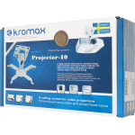 Кронштейн для проектора KROMAX PROJECTOR-10 (потолочный, поворот и наклон, 20кг)