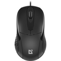 Мышь Defender Standard MB-580 (1000dpi) [52580]