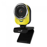 Веб-камера Genius QCam 6000 (2млн пикс., 1920x1080, микрофон, USB 2.0)