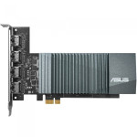 Видеокарта GeForce GT 710 954МГц 2Гб ASUS (PCI-E 1x 2.0, GDDR5, 64бит, 4xHDMI)