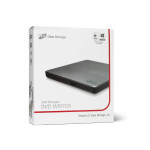 Внешний DVD RW DL привод LG GP60NB60 Black