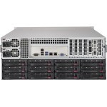 Серверная платформа Supermicro SSG-6049P-E1CR36L (2x1200Вт, 4U)