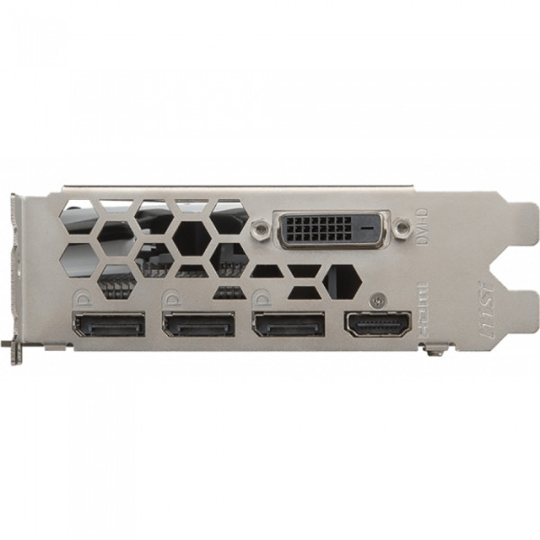 Видеокарта Radeon RX 570 1268МГц 8Гб MSI ARMOR OC (PCI-E 16x 3.0, GDDR5, 256бит, 1xHDMI, 3xDP)