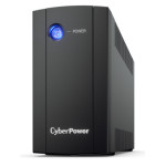 ИБП CyberPower UTI675EI (линейно-интерактивный, 675ВА, 360Вт, 4xIEC 320 C13 (компьютерный))