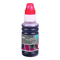 Чернила Cactus CS-I-3YM60M (пурпурный; 100мл; HP DeskJet 2710, 2120, 2721, 2722, 2723) [CS-I-3YM60M]