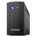 ИБП CyberPower UTI675E (линейно-интерактивный, 675ВА, 360Вт, 2xCEE 7 (евророзетка))
