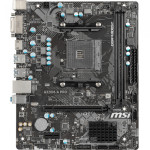 Материнская плата MSI A320M-A PRO (AM4, AMD A320, 2xDDR4 DIMM, microATX, RAID SATA: 0,1,10)