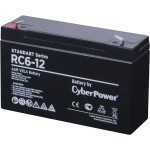 Батарея CyberPower RC 6-12 (6В, 4,2Ач)