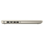 Ноутбук HP 15-db0036ur (AMD E2 9000E 1500 МГц/4 ГБ DDR4 1866 МГц/15.6